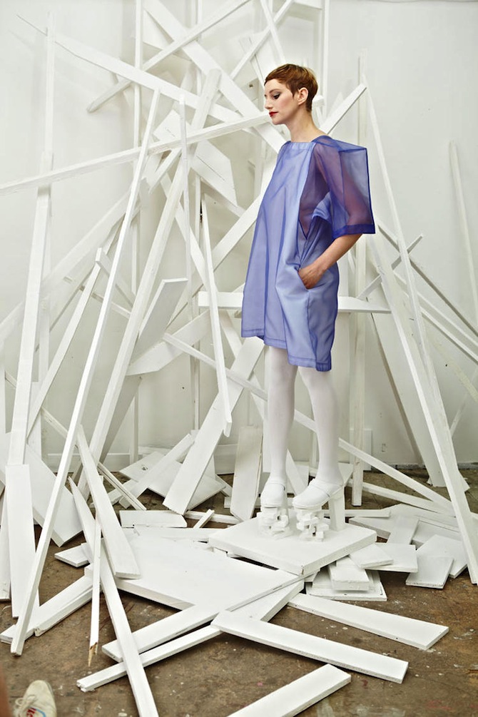 High Class Robbery by howitzweissbach in Thisispaper Magazine 372.2 High Class Robbery by howitzweissbach in Thisispaper Magazine